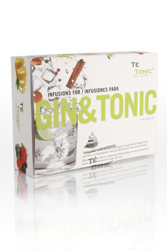 Te Tonic Mini Pack Gin & Tonic | Allium Interiors