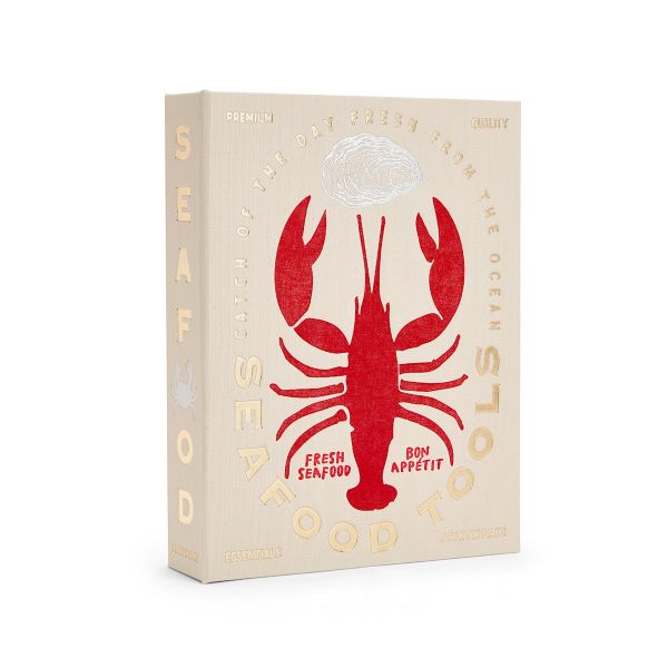 Printworks The Essentials Seafood Tools | Allium Interiors