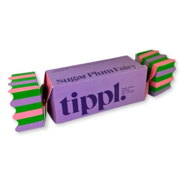Tippl Supar Plum Fairy Bonbon Cocktail Kit | Allium Interiors