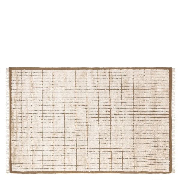 Designers Guild Rug Tokusa Birch | Allium Interiors