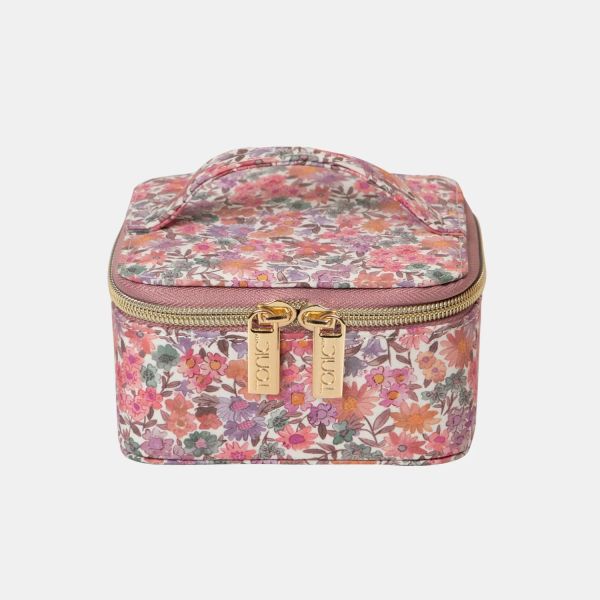 Tonic Jewellery Cube Small Liberty Print Sandra Springs | Allium Interiors