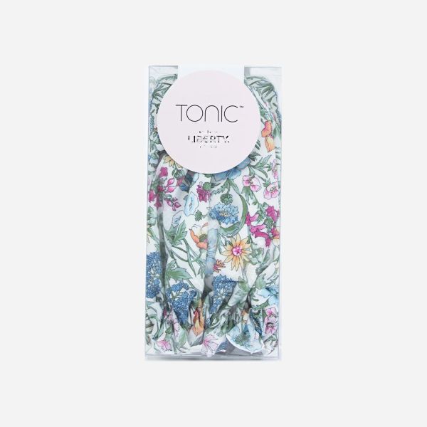 Tonic Shower Cap Liberty Print Rachel  | Allium Interiors