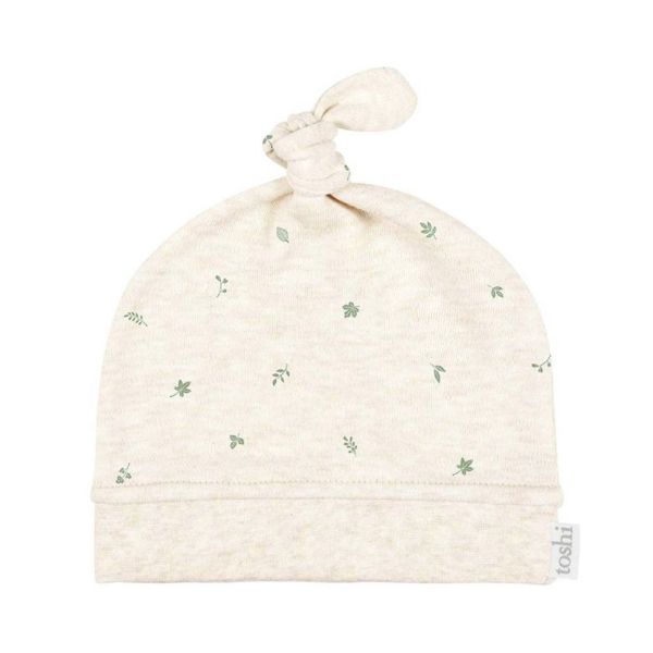 Toshi Baby Beanie Botanical | Allium Interiors
