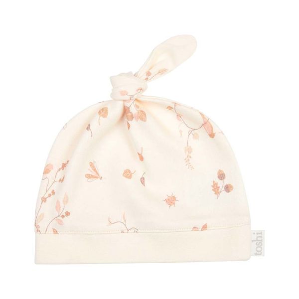Toshi Baby Beanie Songbirds - XX Small | Allium Interiors