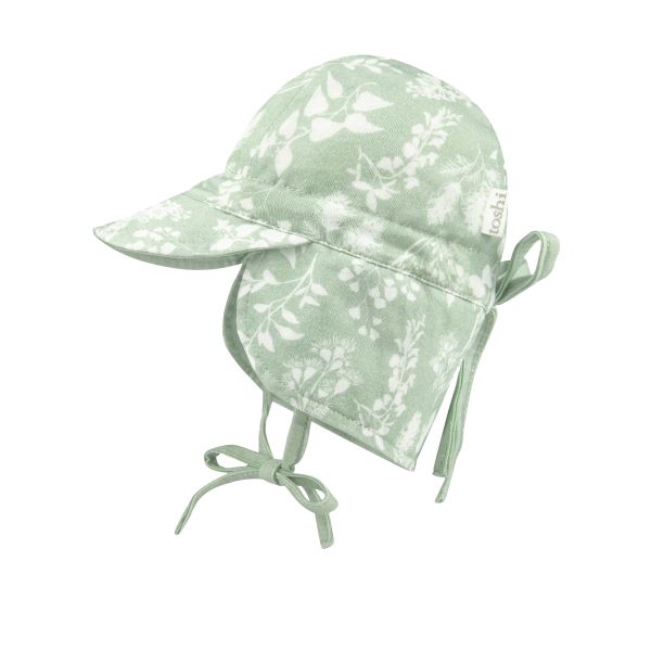 Toshi Hat Flap Cat Bambini Spring Meadow | Allium Interiors