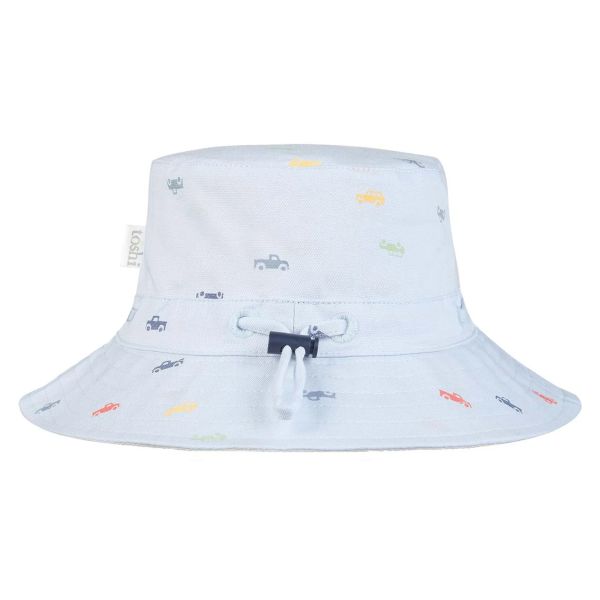 Toshi Hat Sunhat Nomad Truckie - M | Allium Interiors