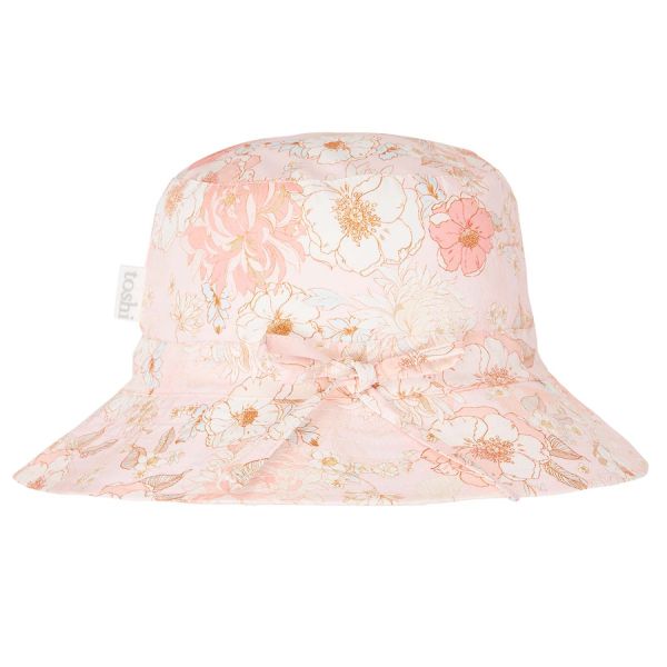 Toshi Hat Sunhat Sabrina Blush | Allium Interiors