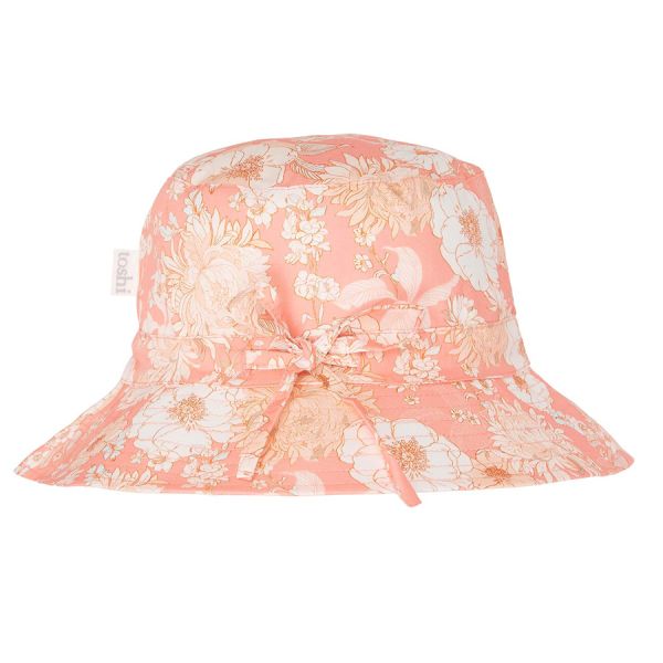Toshi Hat Sunhat Sabrina Tearose | Allium Interiors