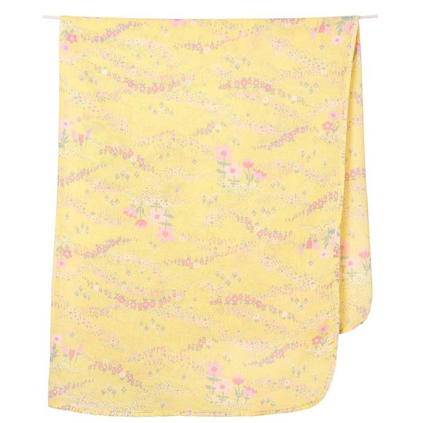 Toshi Muslin Wrap Sunny | Allium Interiors