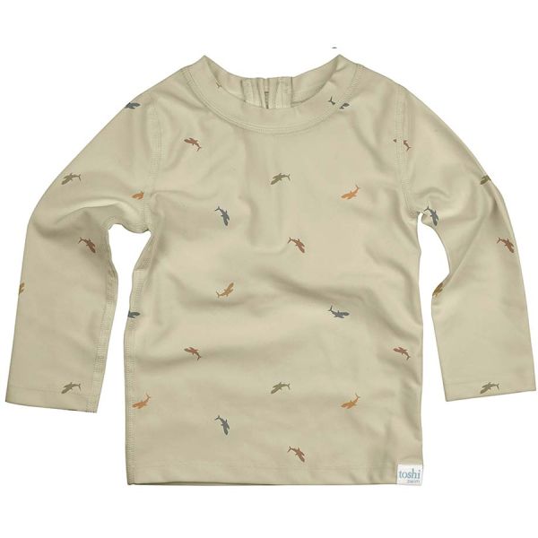 Toshi Swim Rashie Shark Tank | Allium Interiors