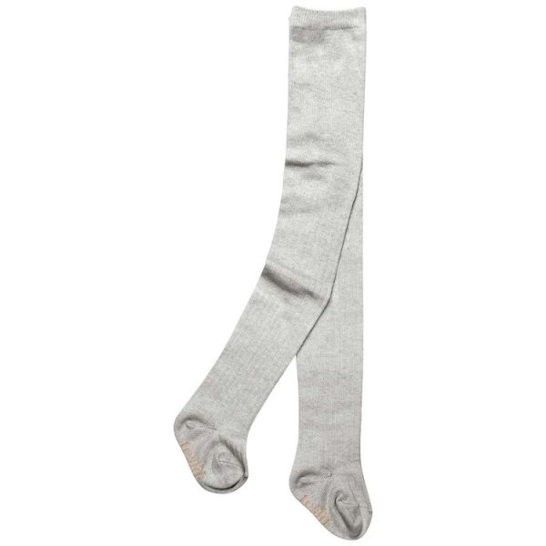 Toshi Organic Tights Footed Pearl | Allium Interiors