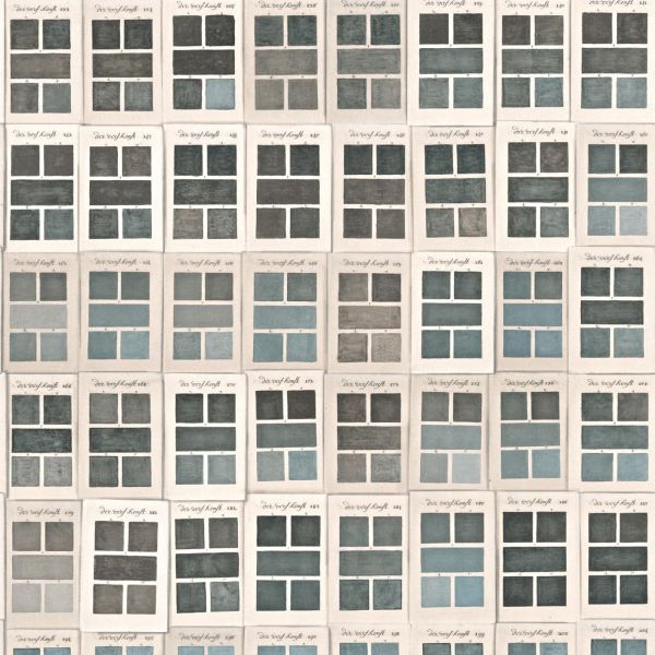 Mind The Gap Wallpaper Traite des Couleurs Neutral  | Allium Interiors