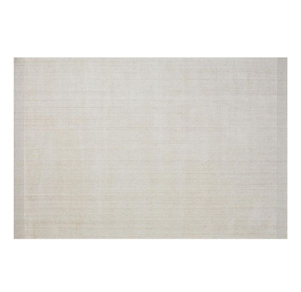 Weave Rug Travertine Buff | Allium Interiors