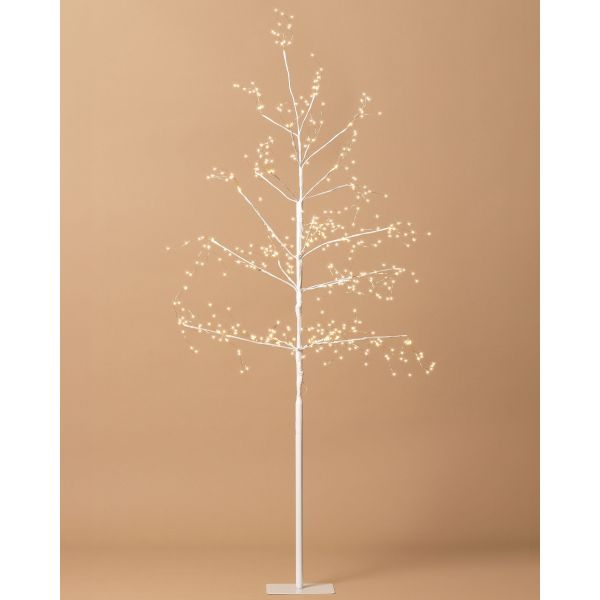 Stellar Christmas Tree Arctic White | Allium Interiors
