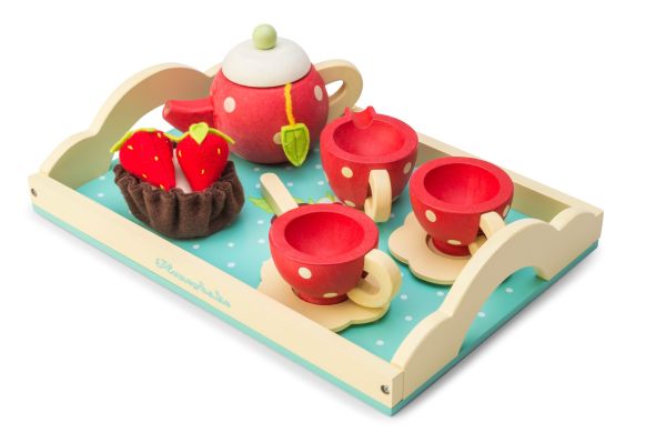 Le Toy Van Honeybake Tea Set | Allium Interiors