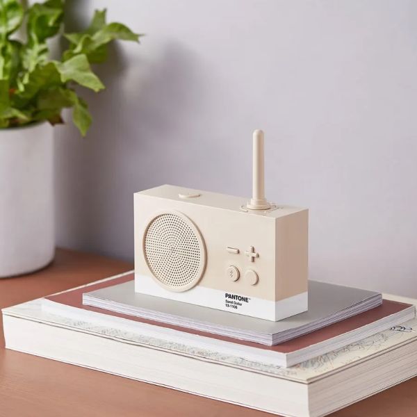 Lexon X Pantone Tykho 3 Sand Dollar | Allium Interiors