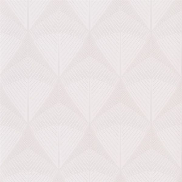 Designers Guild Wallpaper Veren Chalk | Allium Interiors