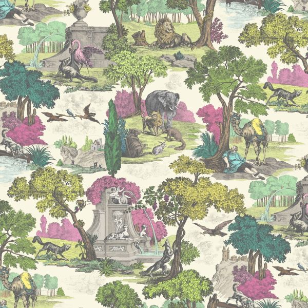 Cole And Son Wallpaper Versailles Grand 99/16064 | Allium Interiors