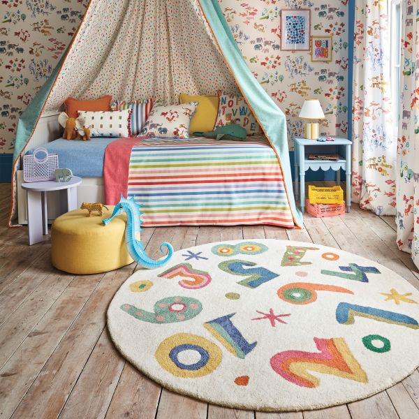 Villa Nova Rug One, Two, Three | Allium Interiors