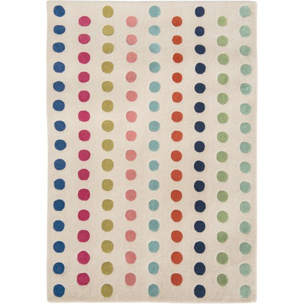 Villa Nova Rug Dotty Tutti Frutti | Allium Interiors