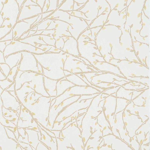 Osborne & Little Wallpaper Twiggy 04 | Allium Interiors