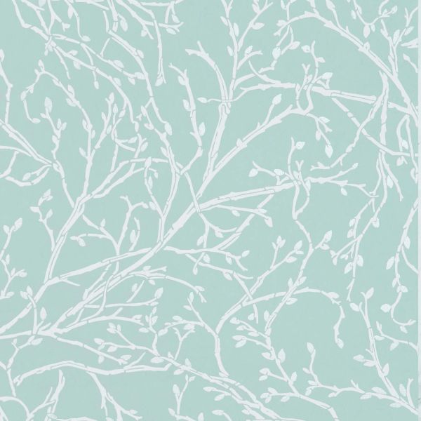 Osborne & Little Wallpaper Twiggy 05 | Allium Interiors