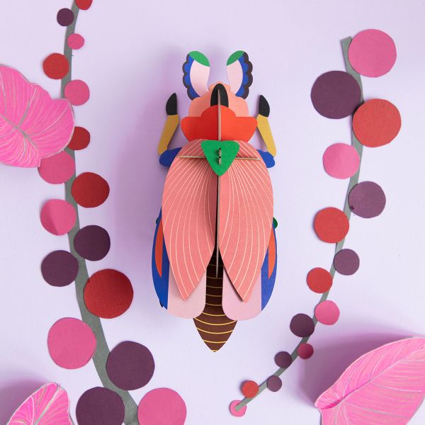 Studio Roof Beetle Giant Lady Beetle | Allium Interiors
