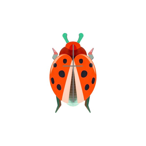 Studio Roof Beetle Coccinelle Rouge | Allium Interiors