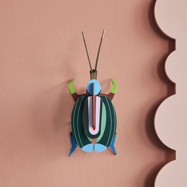 Studio Roof Beetle Green Fig | Allium Interiors