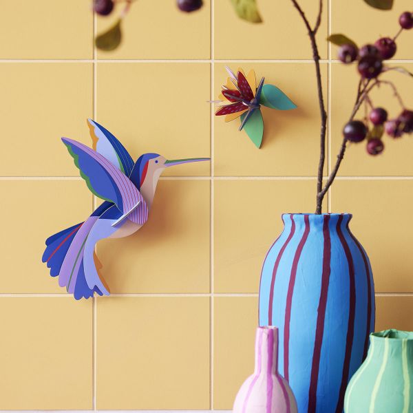 Studio Roof Paradise Birds Hummingbird | Allium Interiors