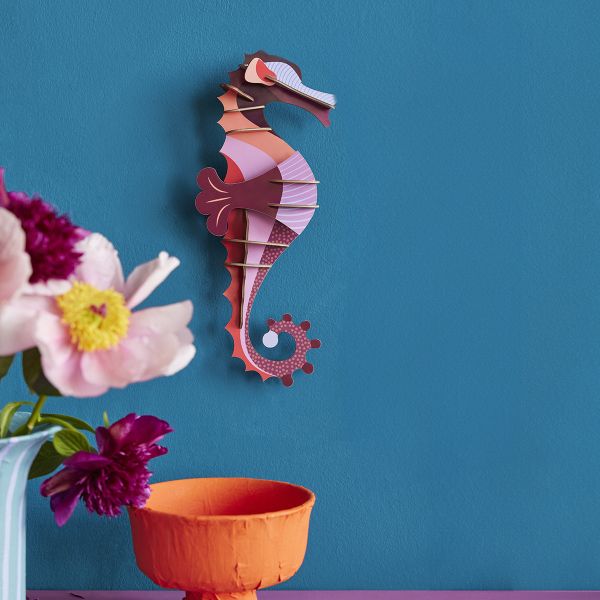 Studio Roof Sea Creatures Coraline Seahorse | Allium Interiors