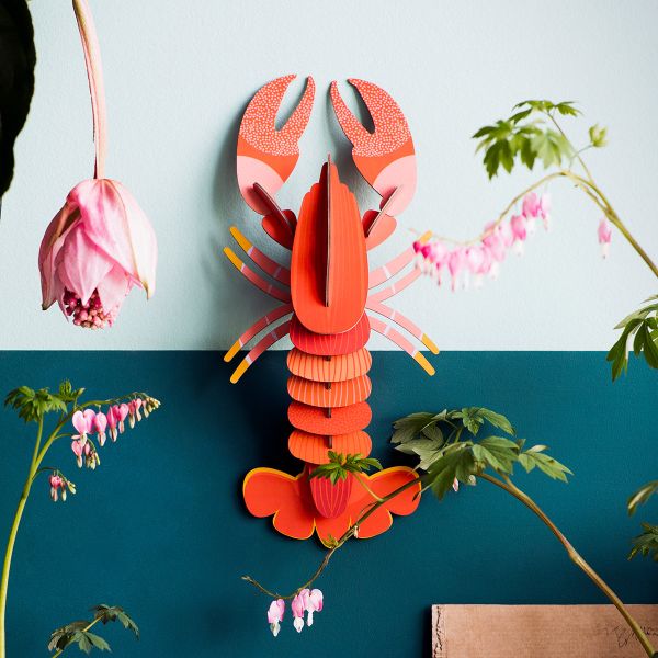 Studio Roof Sea Creatures Lobster | Allium Interiors