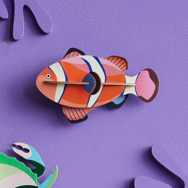 Studio Roof Sea Creatures Clownfish | Allium Interiors