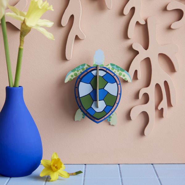 Studio Roof Sea Creatures Sea Turtle | Allium Interiors