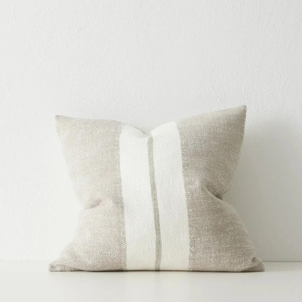 Weave Cushion Ottavio Laurel | Allium Interiors