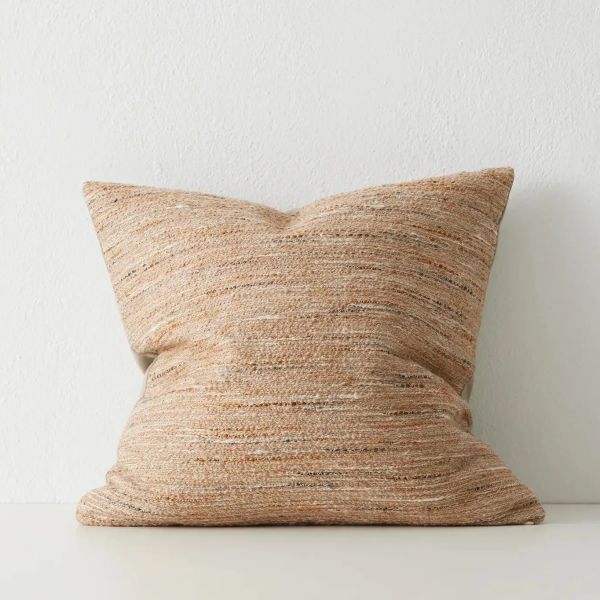 Weave Cushion Vista Sunset | Allium Interiors