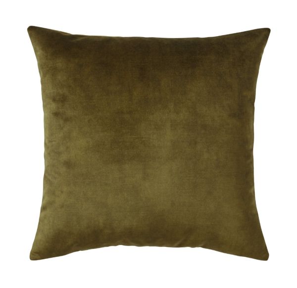 Weave Cushion Ava Moss | Allium Interiors