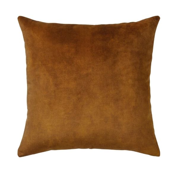 Weave Cushion Ava Ochre | Allium Interiors