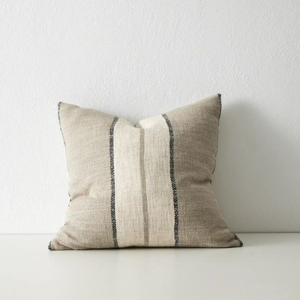 Weave Cushion Ottavio Natural | Allium Interiors