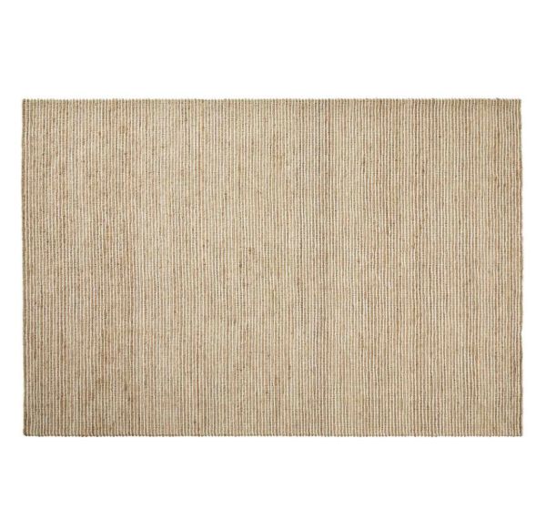 Weave Rug Lisbon Seasalt | Allium Interiors