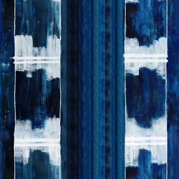 Mind The Gap Wallpaper Yoruba | Allium Interiors