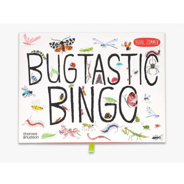 Bugtastic Bingo by Yuval Zommer | Allium Interiors