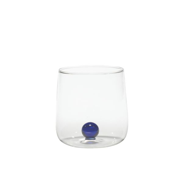 Zafferano Bilia Tumbler Blue | Allium Interiors