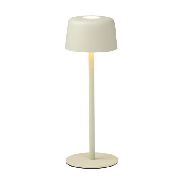 Zafferano Table Lamp 1+1 Sage Green | Allium Interiors