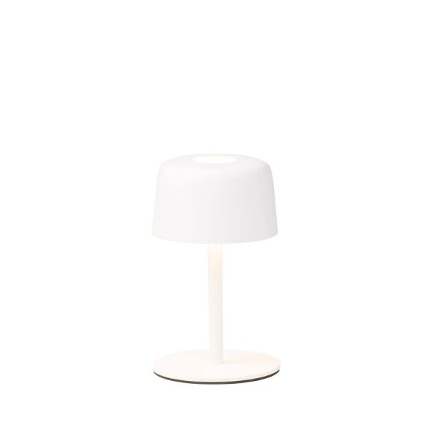 Zafferano Table Lamp 1+1 White | Allium Interiors