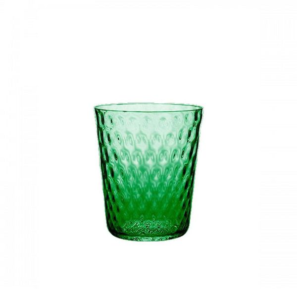 Zafferano Veneziano Tumbler Green | Allium Interiors