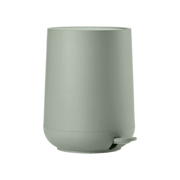 Zone Denmark Nova Pedal Bin Olive | Allium Interiors