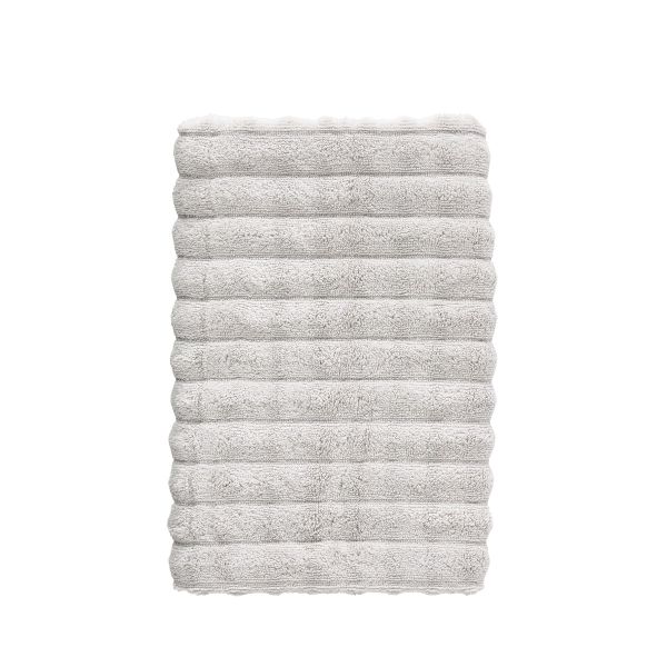 Zone Denmark Inu Towel Soft Grey | Allium Interiors