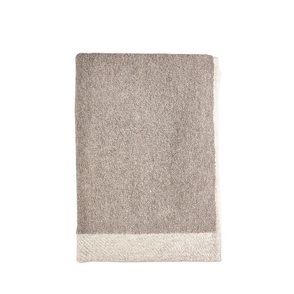Zone Denmark Spa Towel Nature | Allium Interiors