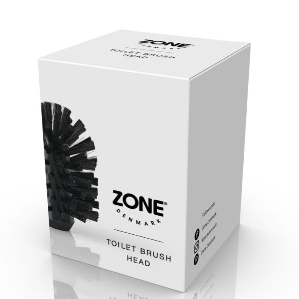 Zone Denmark Ume Toilet Brush Head | Allium Interiors